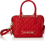 Love Moschino Jc4246pp0gla0 Håndtaske Dame Tasker Naty Shop Rød