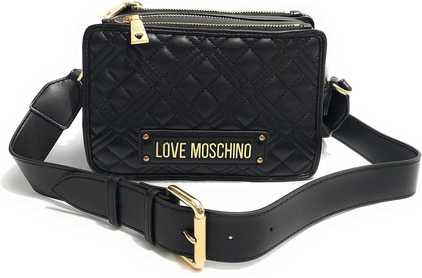 Love Moschino Jc4254pp0gla0 skuldertaske Dame Tasker Naty Shop Sort