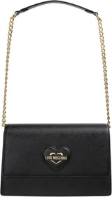 Love Moschino Jc4260pp0hkl000 Skuldertaske Sort Tasker Kvinder Naty Shop Standardtitel