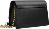 Love Moschino Jc4260pp0hkl000 skuldertaske, sort Tasker Damer Naty Shop