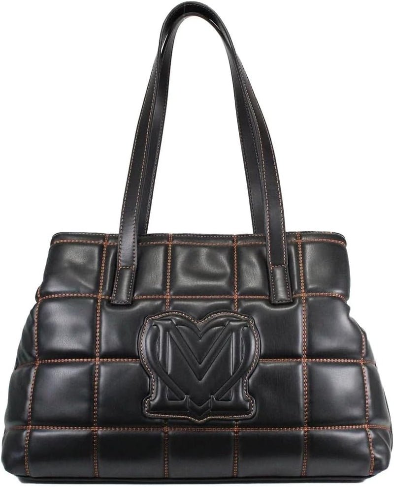 Love Moschino Jc4261pp0gkb0 håndtaske Dame Tasker Naty Shop