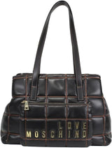 Love Moschino Jc4261pp0gkb0 Håndtaske Dame Tasker Naty Shop Sort