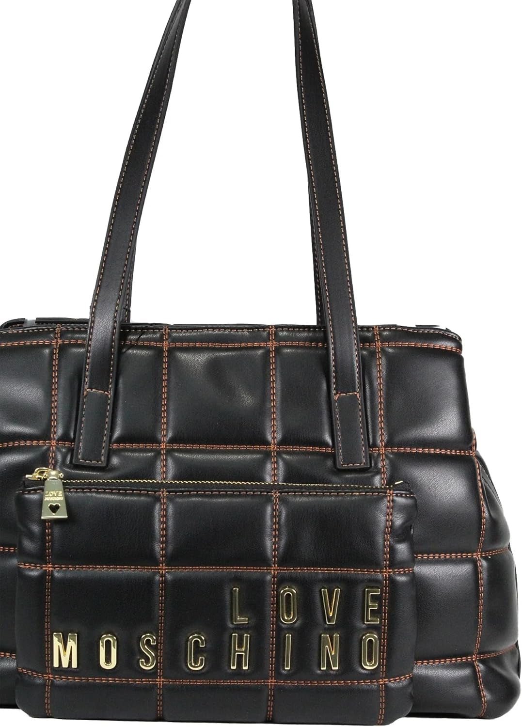 Love Moschino Jc4261pp0gkb0 håndtaske Dame Tasker Naty Shop