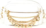 Love Moschino Jc4291pp0gkt0 skuldertaske Dame Tasker Naty Shop Hvid