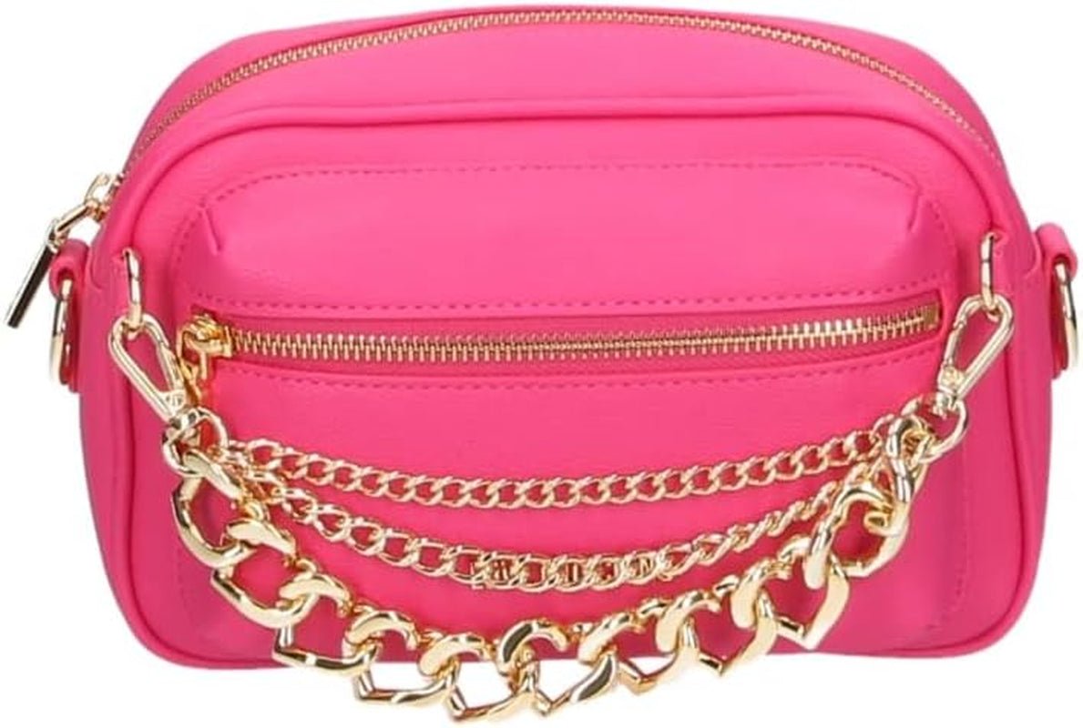 Love Moschino Jc4291pp0gkt0 skuldertaske Dame Tasker Naty Shop Fuchsia