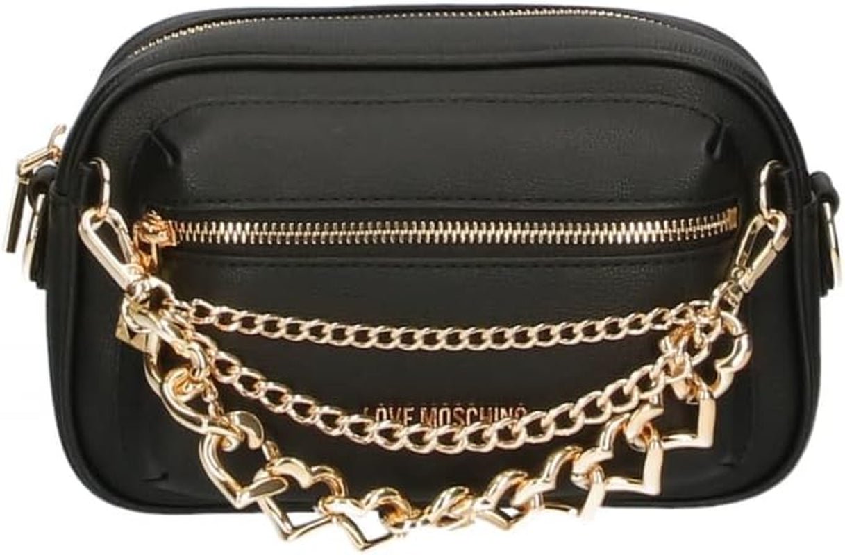 Love Moschino Jc4291pp0gkt0 skuldertaske Tasker Dame Naty Shop Sort