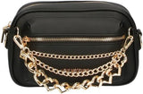 Love Moschino Jc4291pp0gkt0 skuldertaske Tasker Dame Naty Shop Sort