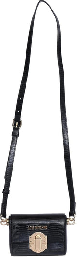 Love Moschino Jc4294pp0gku0 Håndtaske Dame Tasker Naty Shop Sort