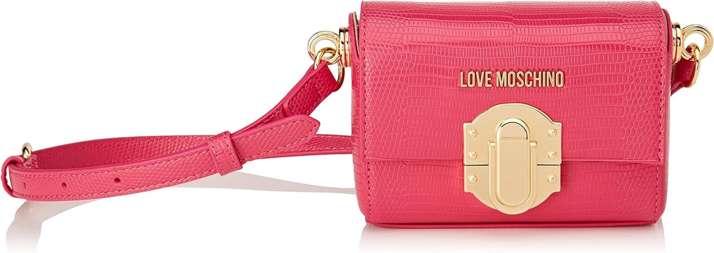 Love Moschino Jc4294pp0gku0 Håndtaske Dame Tasker Naty Shop Fuchsia