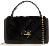 Love Moschino Jc4295pp0h Håndtaske Dame Tasker Naty Shop Sort