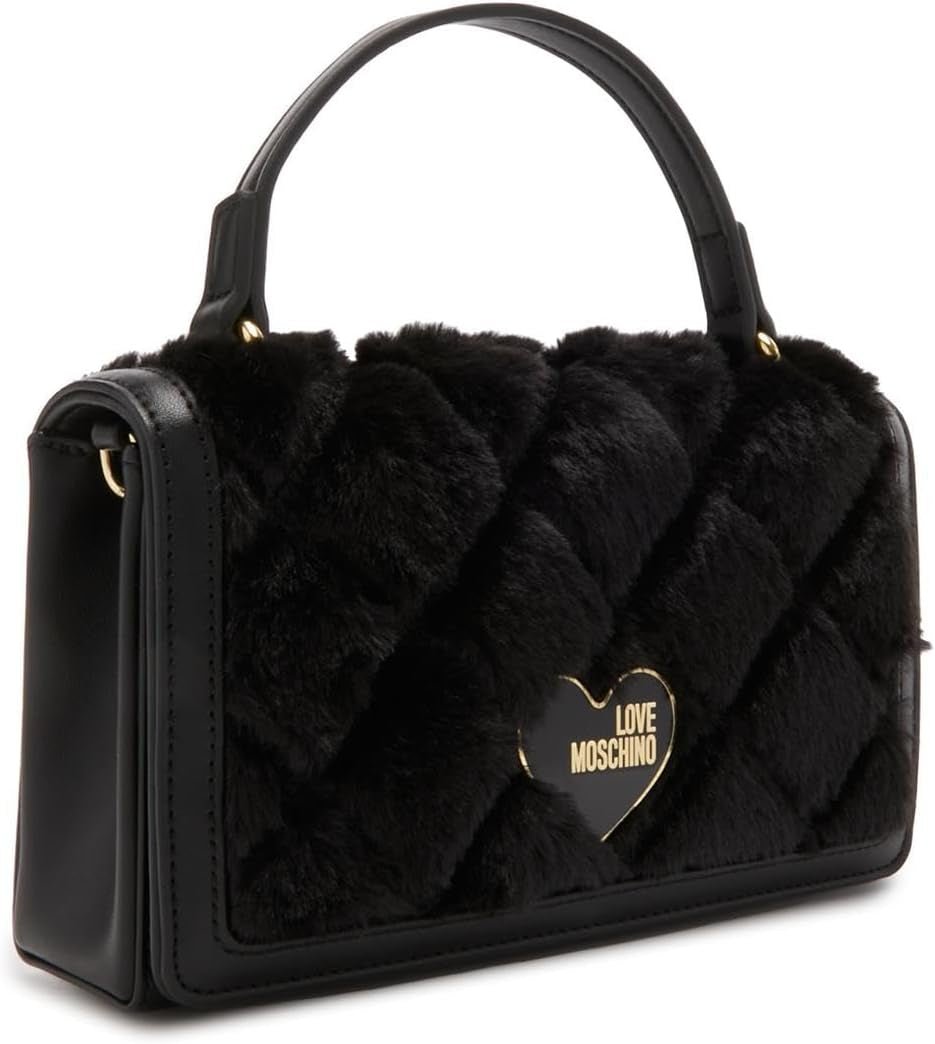 Love Moschino Jc4295pp0h Håndtaske Dame Tasker Naty Shop