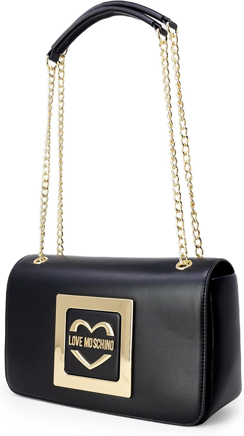 Love Moschino Jc4301pp0gkv0 skuldertaske Dame Tasker Naty Shop Sort