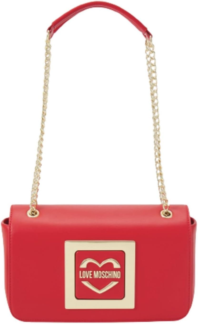 Love Moschino Jc4301pp0gkv0 skuldertaske Dame Tasker Naty Shop Rød