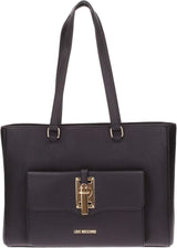 Love Moschino Jc4316pp0gkw0 Håndtaske Dame Tasker Naty Shop Sort