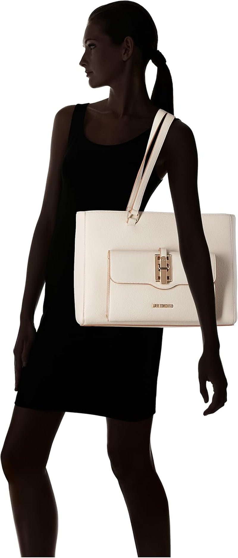 Love Moschino Jc4316pp0gkw0 håndtaske Dame Tasker Naty Shop