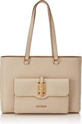 Love Moschino Jc4316pp0gkw0 Håndtaske Dame Tasker Naty Shop Ivory