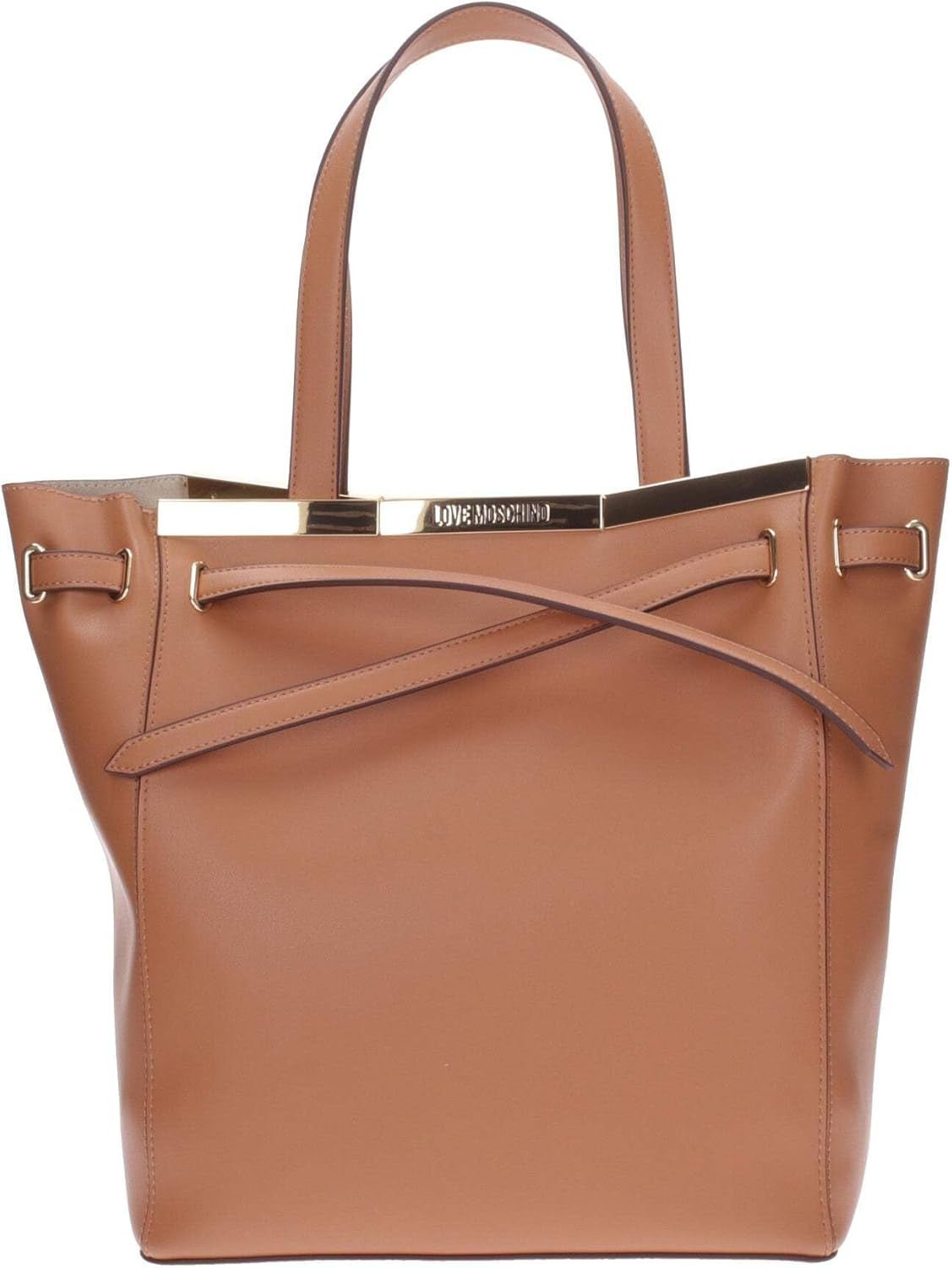 Love Moschino Jc4323pp0gkf0 skuldertaske Tasker Kvinder Naty Shop Camel