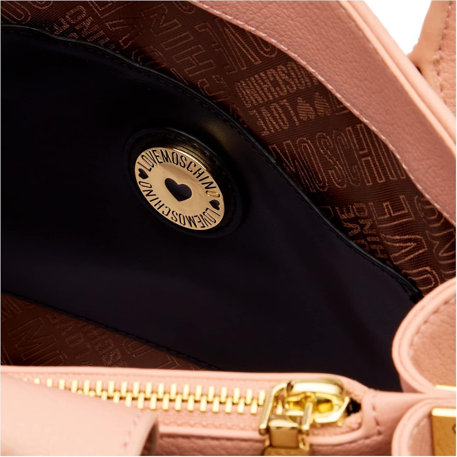 Love Moschino Jc4333pp0fkc0 håndtaske Dame Tasker Naty Shop