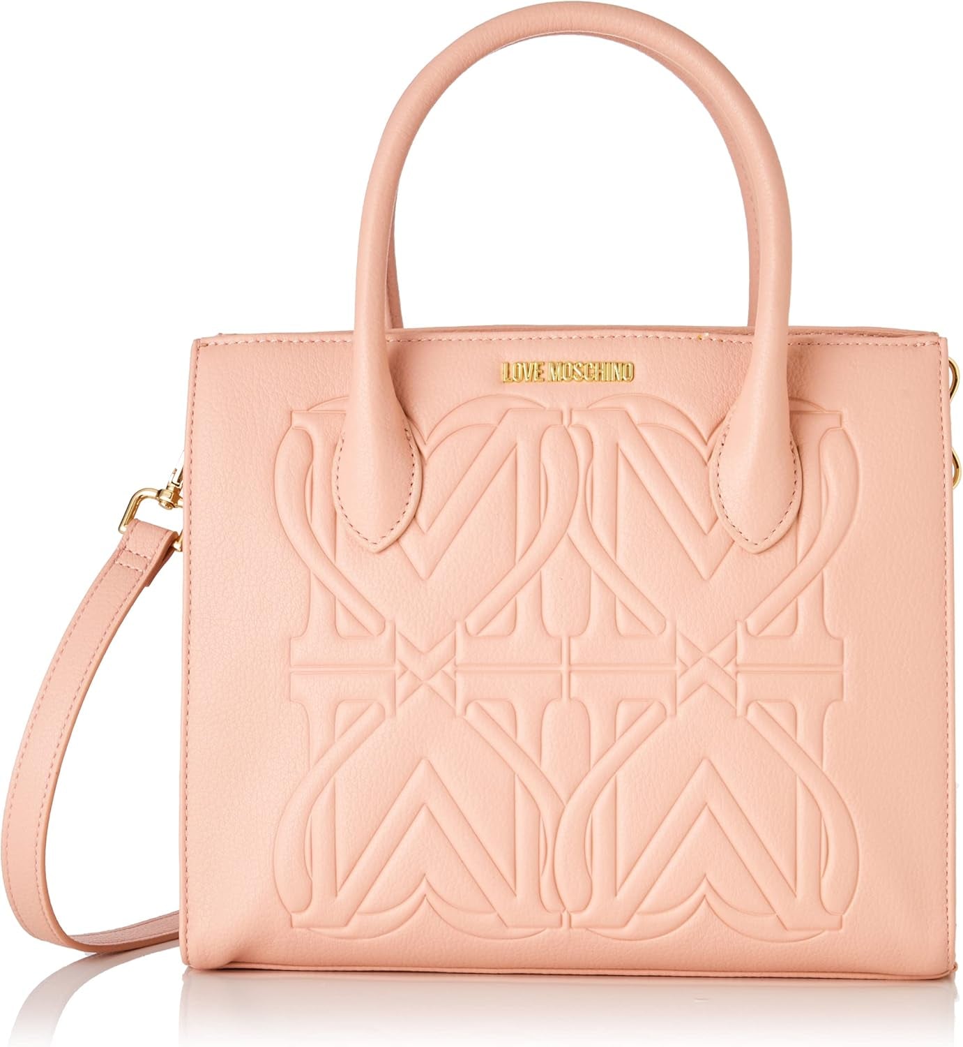 Love Moschino Jc4333pp0fkc0 Håndtaske Dame Tasker Naty Shop Pink