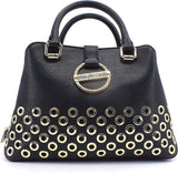Love Moschino Jc4341pp0fkd0 Håndtaske Dame Tasker Naty Shop Sort