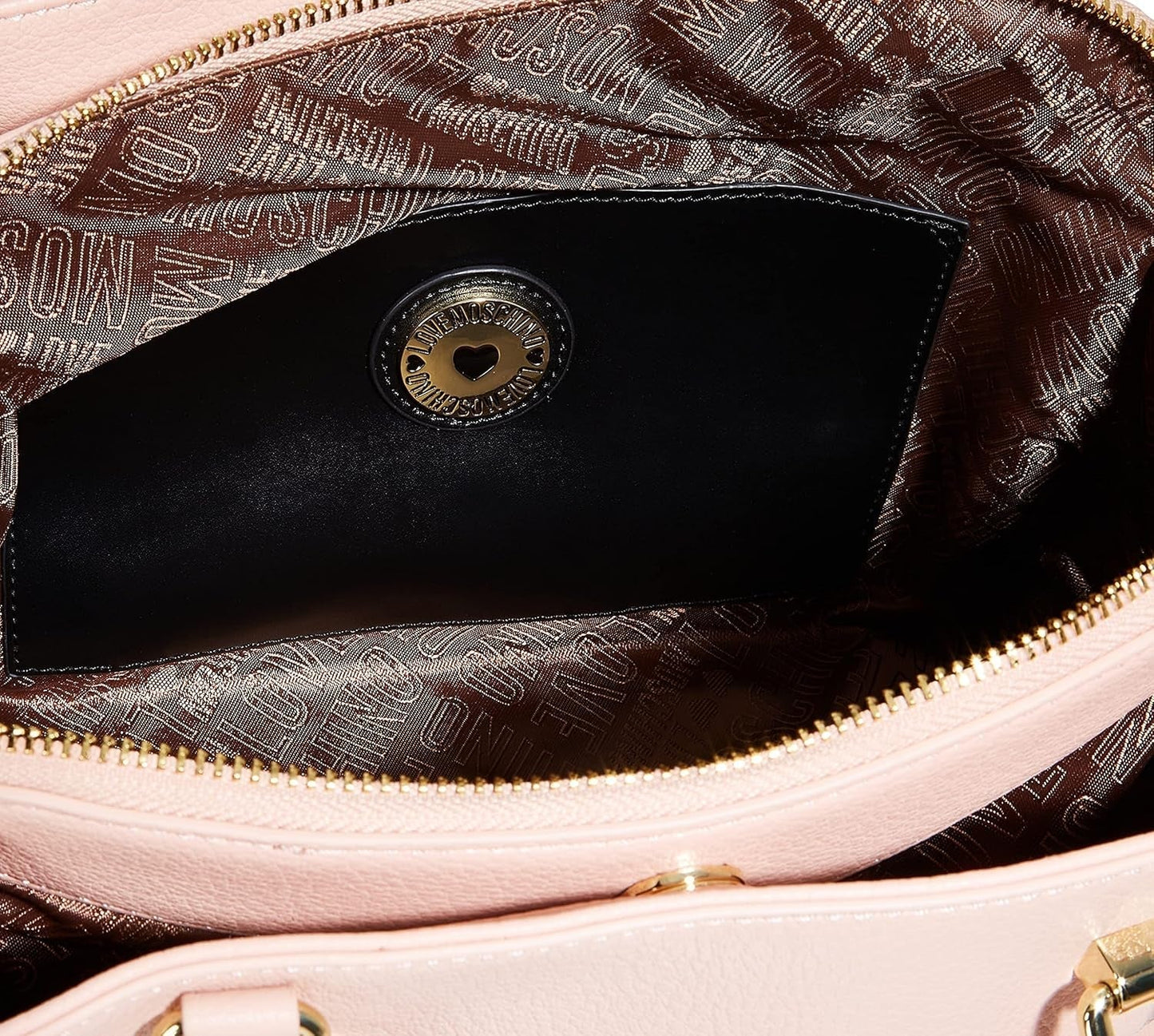 Love Moschino Jc4341pp0fkd0 håndtaske Dame Tasker Naty Shop