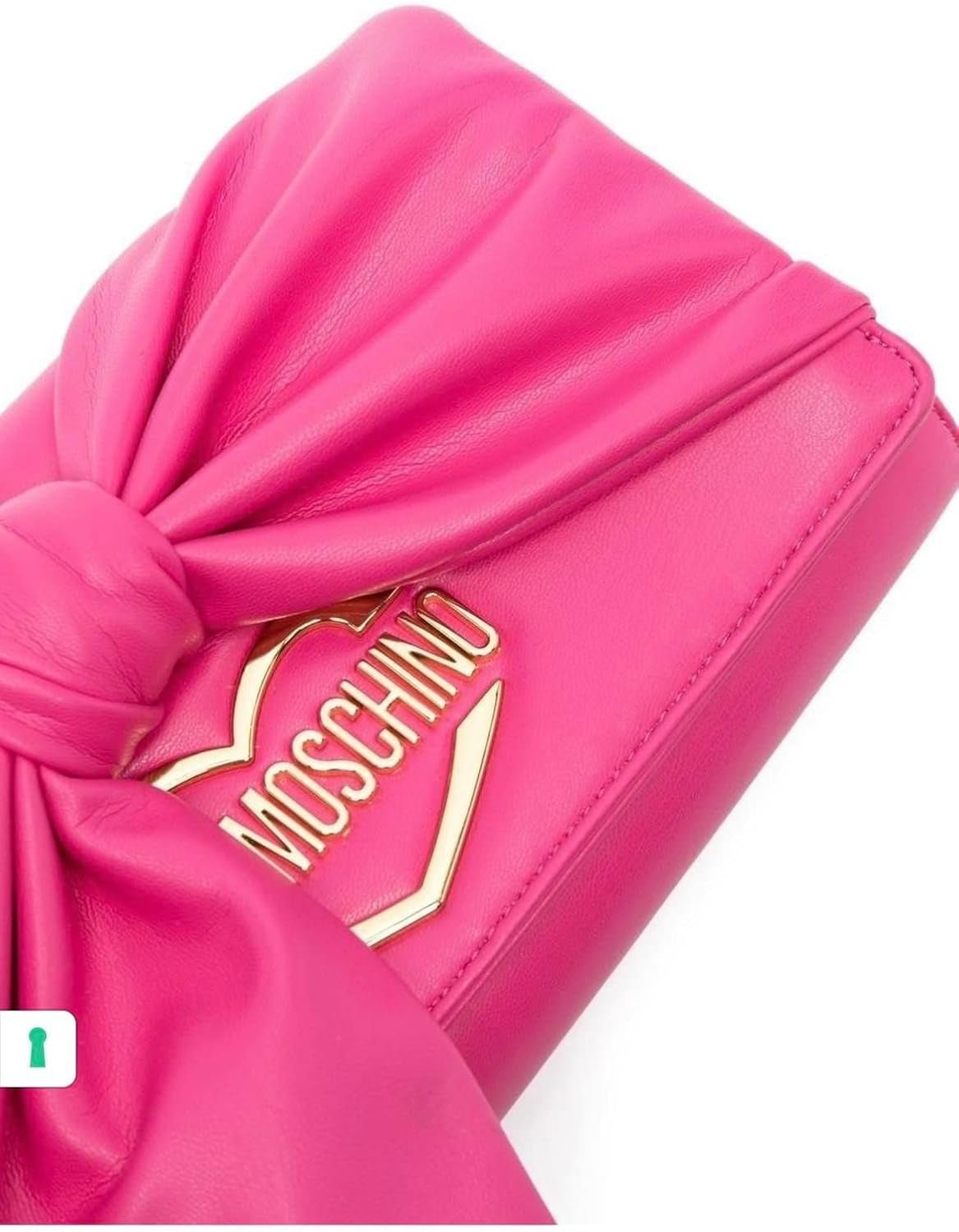 Love Moschino Jc4394pp0gkh0604 skuldertaske, fuchsia Dametasker Naty Shop