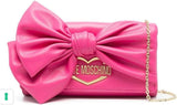 Love Moschino Jc4394pp0gkh0604 Skuldertaske Fuchsia Tasker Kvinder Naty Shop Standardtitel