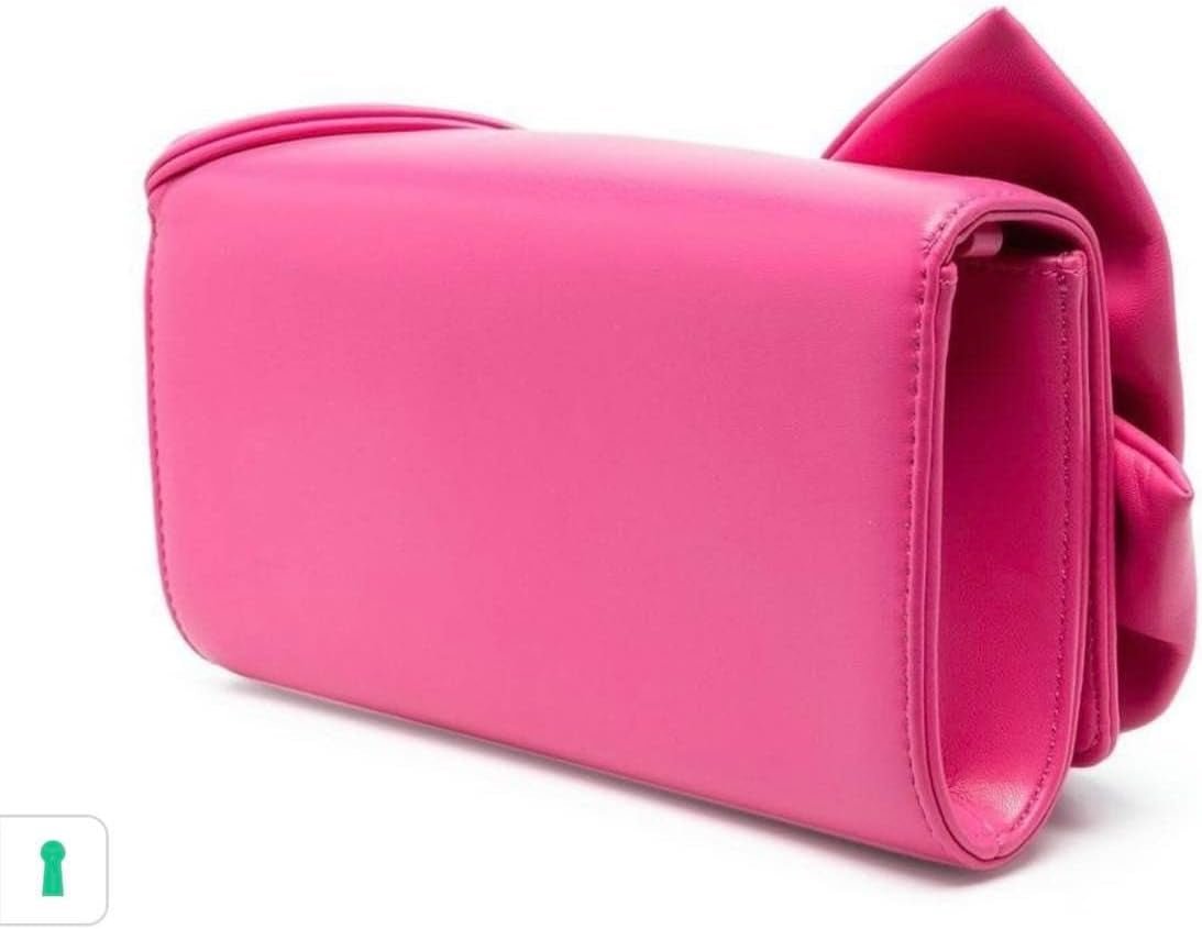 Love Moschino Jc4394pp0gkh0604 skuldertaske, fuchsia Dametasker Naty Shop