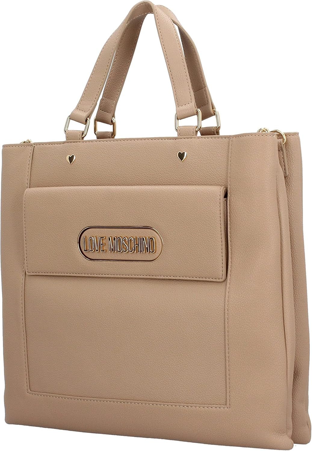 Love Moschino Jc4398pp0fkp0 Håndtaske Dame Tasker Naty Shop