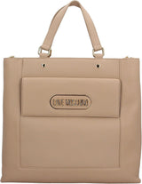 Love Moschino Jc4398pp0fkp0 Håndtaske Dame Tasker Naty Shop Taupe