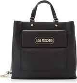 Love Moschino Jc4398pp0fkp0 Håndtaske Dame Tasker Naty Shop Sort