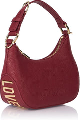 Love Moschino Dametaske Bordeaux One Size Dametasker Naty Shop
