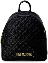 Love Moschino Dame Jc4018pp1gla0 Rygsæk Dame Tasker Naty Shop Sort