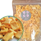 Frysetørret mango | Uden tilsat sukker Frysetørret Mango | Frysetørret mango Mango frugt Tørret mango | Tørret mango Tørret frugt uden tilsætningsstoffer | ZingyZoo tørret mango (100 g) Naty Shop Dehydrerede produkter stykker 500 g