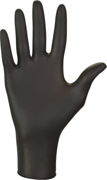 Nitrilex pudderfri sorte nitrilhandsker 100stk, str. L Nati Shop