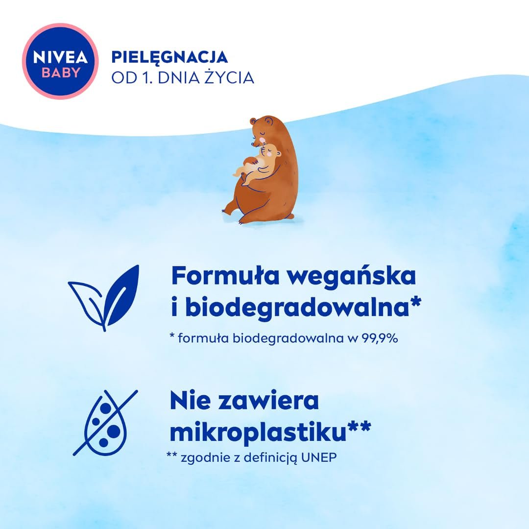 Plejeoliven, 200 ml Børn - Bad og hudpleje Naty Shop