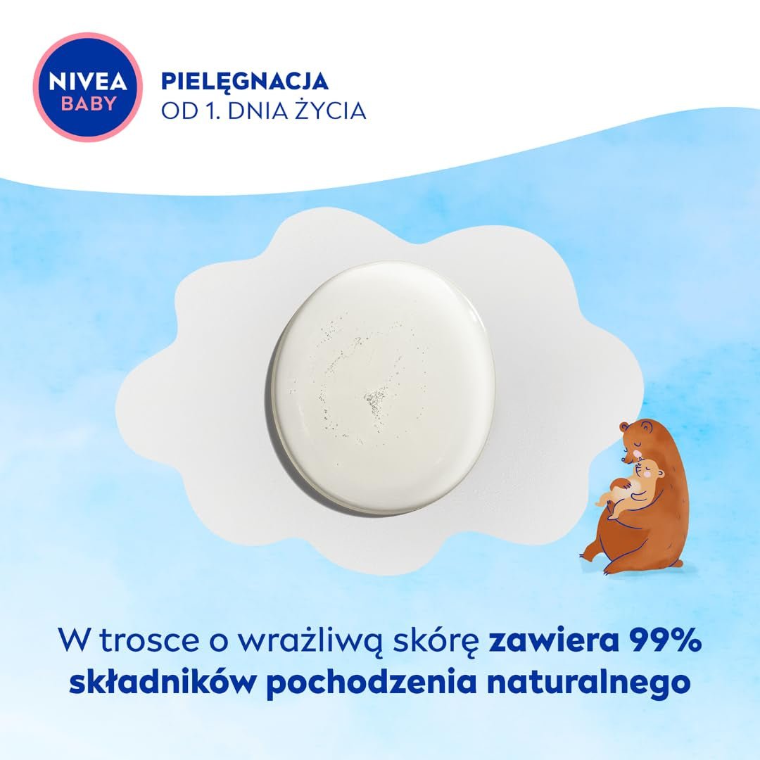 Plejeoliven, 200 ml Børn - Bad og hudpleje Naty Shop