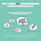 Massa Ticino Sæt 1x Hvid Fondant 250g og 1x Sort Fondant 250g - Premium sukkerpasta til kager, rullefondant - Perfekt til kager, modellering og dekorationer - Fondant til professionelle og amatørbagere Sukkerpasta Naty Shop
