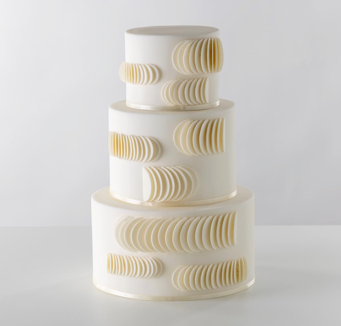MASSA TICINOâ"¢ Sukkerpasta Bride White 1 kg Sukkerpasta Naty Shop