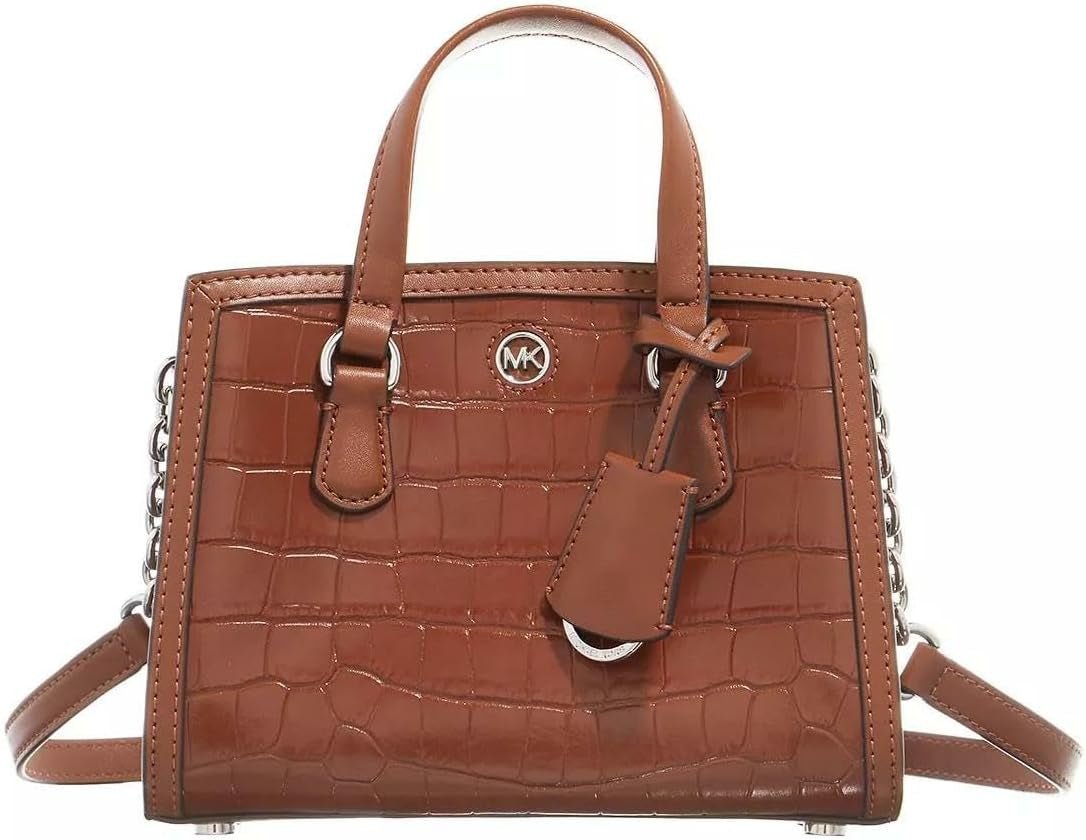 Michael Kors Chantal Xs Håndtaske Dame Tasker Naty Shop Brun