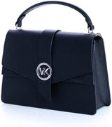 MICHAEL KORS Kvinde 30h1sgrs2l001 Taske, Sort Dametasker Naty Shop