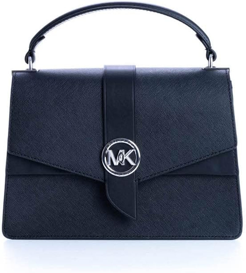 MICHAEL KORS Woman 30h1sgrs2l001 Taske, Sort Dametasker Naty Shop Standardtitel