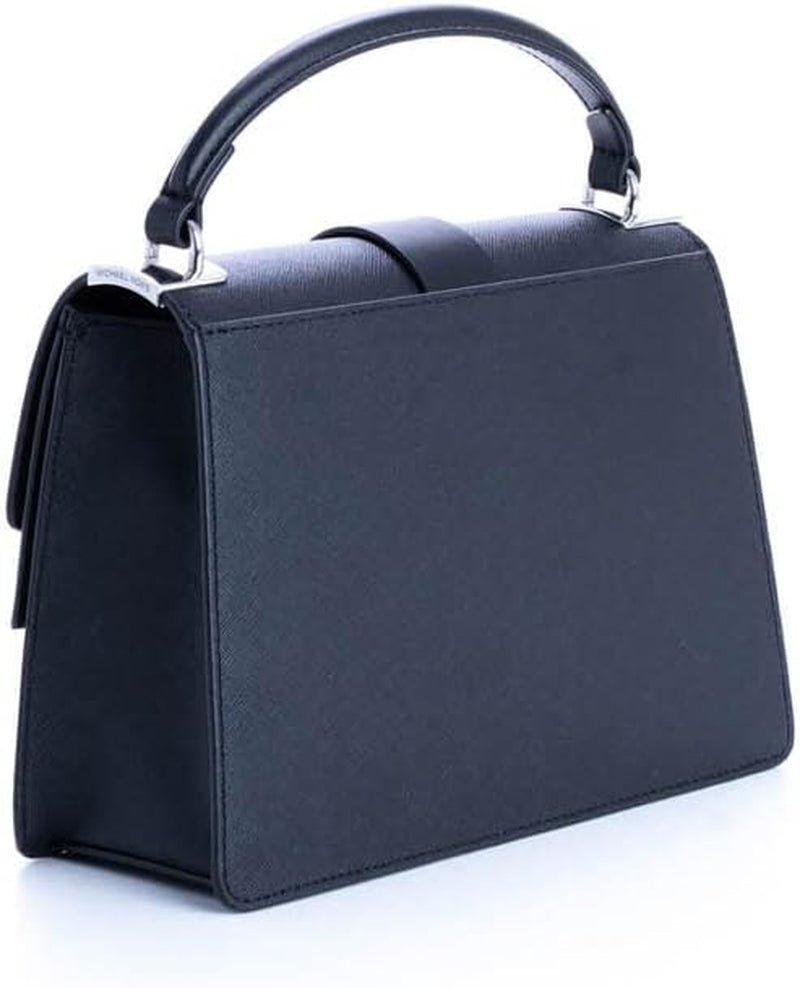 MICHAEL KORS Kvinde 30h1sgrs2l001 Taske, Sort Dametasker Naty Shop