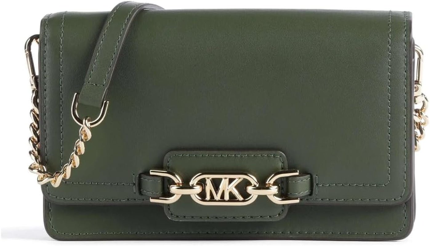MICHAEL KORS Dame SM PHN CHN XBODY Taske, Amazon Grøn Dame Tasker Naty Shop Standard titel