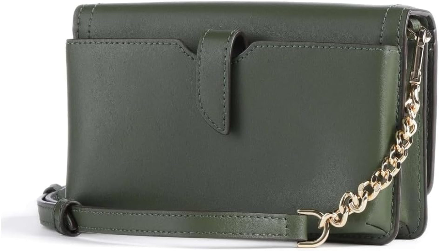 MICHAEL KORS Kvinder SM PHN CHN XBODY Taske, Amazon Grønne Tasker Kvinder Naty Shop