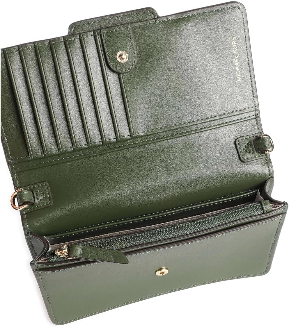MICHAEL KORS Kvinder SM PHN CHN XBODY Taske, Amazon Grønne Tasker Kvinder Naty Shop