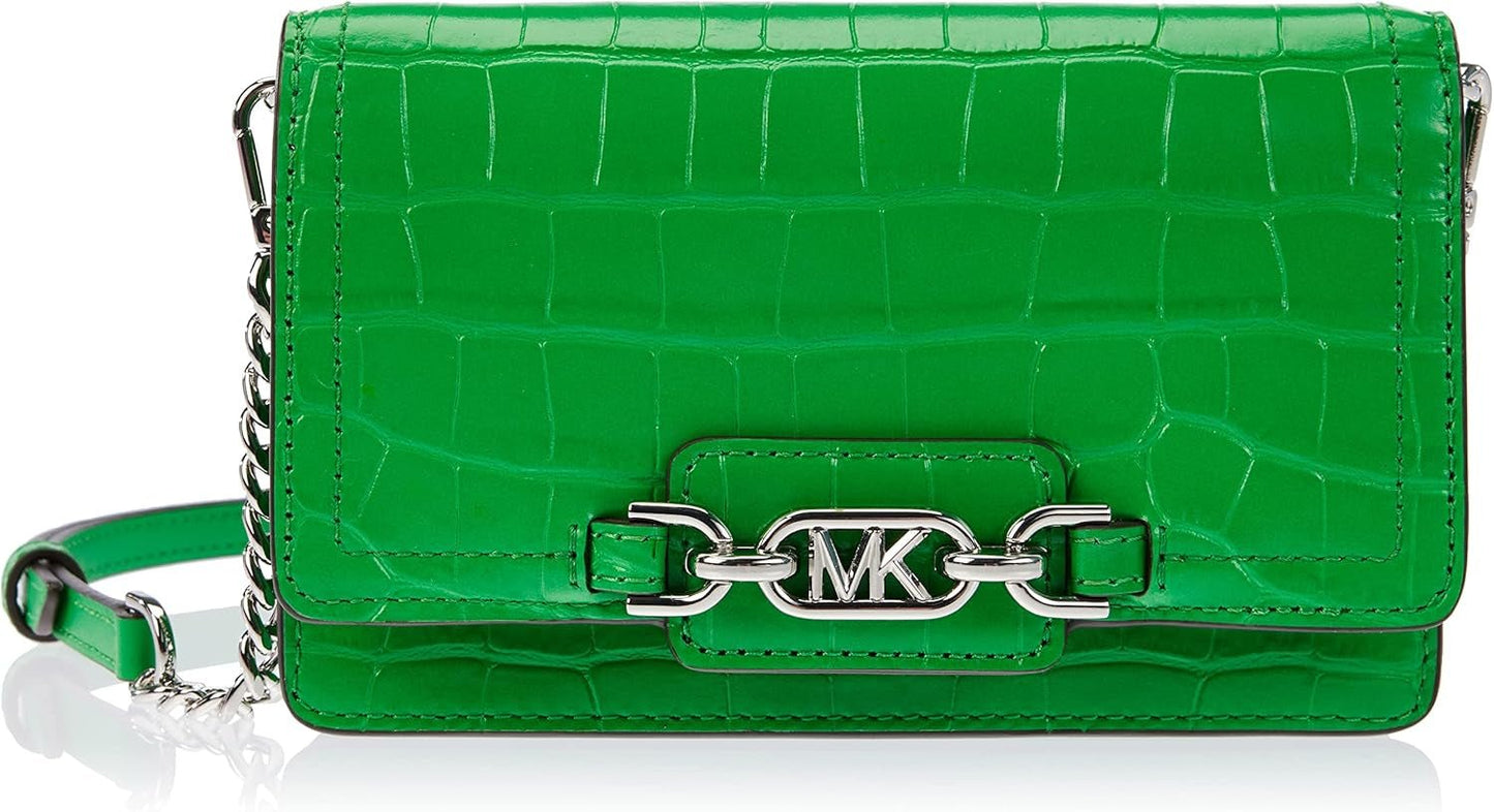 MICHAEL KORS Dame Heather Phn CHN Xbody Taske Tasker Dame Naty Shop Palmier