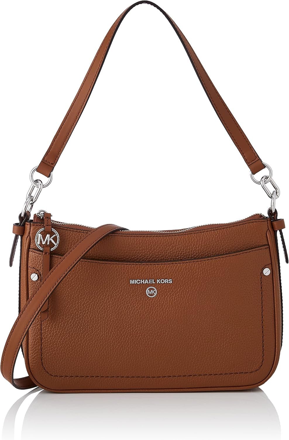 MICHAEL KORS(マイケルコース) Jset Charm Poch Xbody taske til kvinder Tasker Damer Naty Shop Bagage