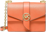 Michael Kors Greenwich Sm Conv Xbody Taske Dametasker Naty Shop Abrikos