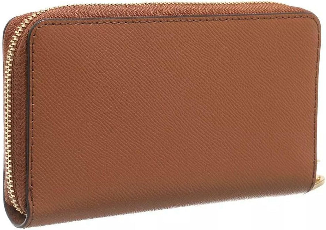 Michael Kors - Cognac Mobiltelefon Case - Dame Pung Dame Naty Shop